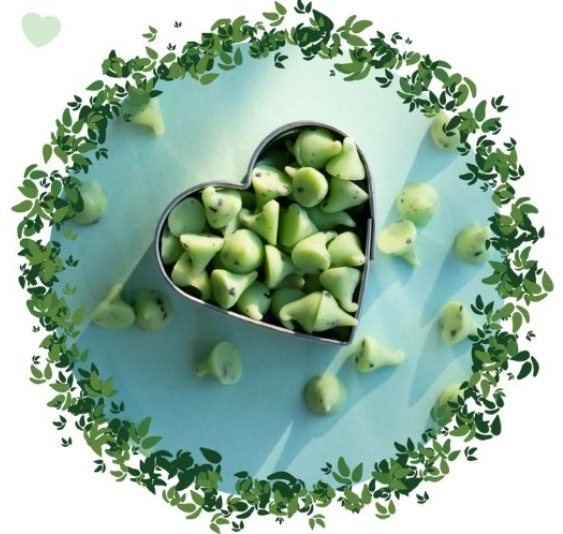 Coração Jantar de Solteiros